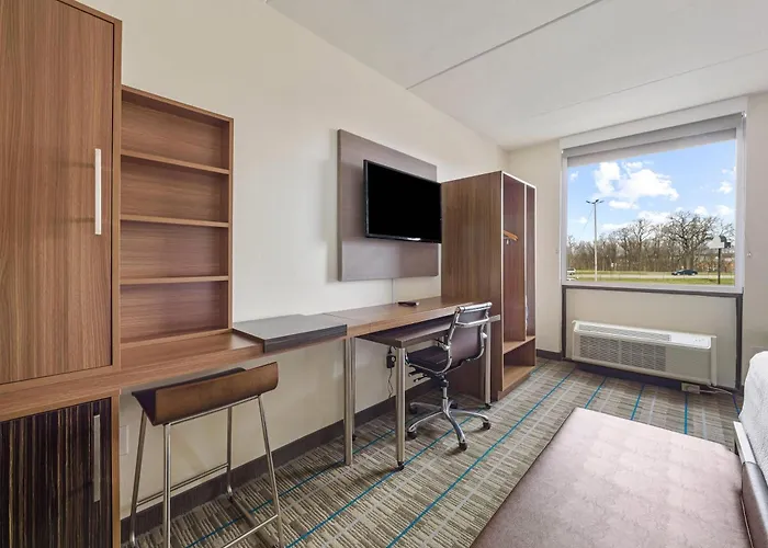 Mainstay Suites Chambersburg