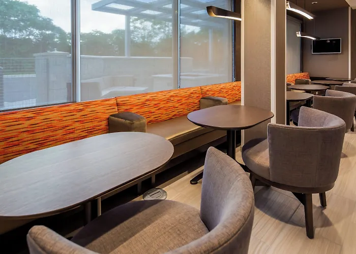 Springhill Suites By Marriott Chambersburg